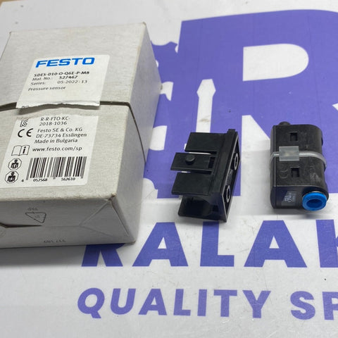 Festo SDE5-D10-O-Q6E-P-M8