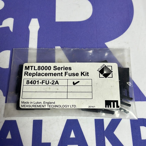 EATON CORPORATION MTL 8401-FU-2A