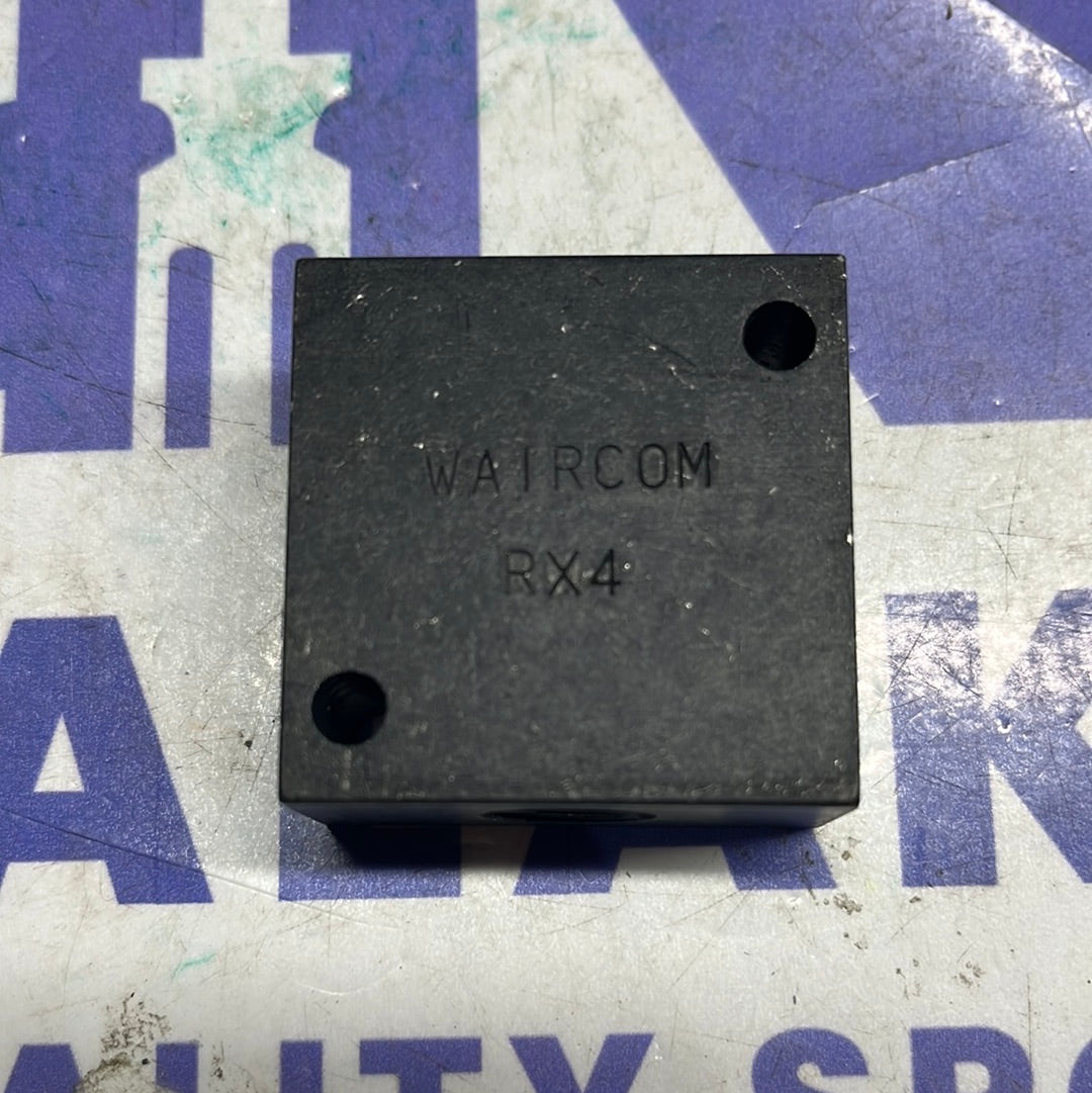 DISTRIBUTION FRAME 1/4″ WAIRCOM RX4