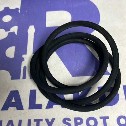 ABS O-RING 327,0x 6,5 NBR70