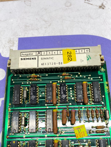 Siemens 6EC3720-0B