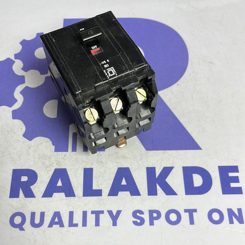 SCHNEIDER ELECTRIC SQUARE D QOXD316