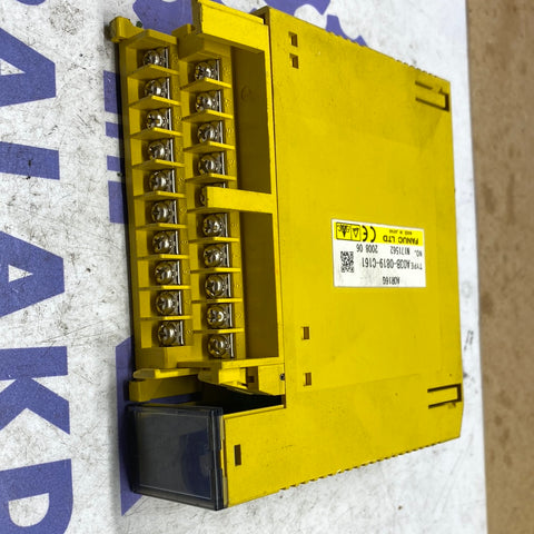 FANUC A03B-0819-C161