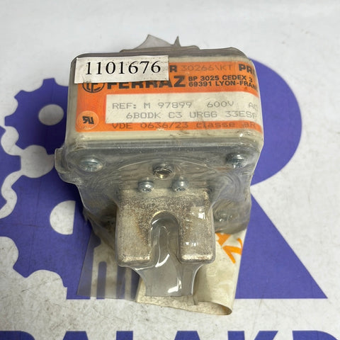 MERSEN FERRAZ SHAWMUT 6BOKD-C3-URGG-33-ESP-630
