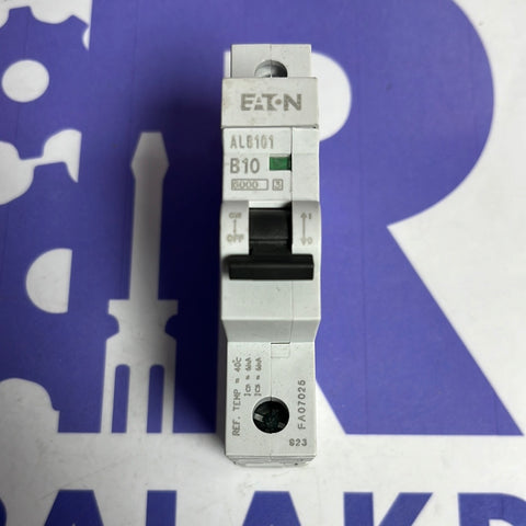 EATON CORPORATION MEM ALB101