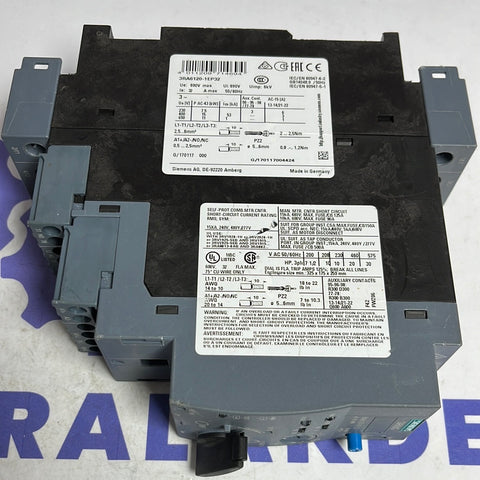 Siemens 3RA6120-1EP32