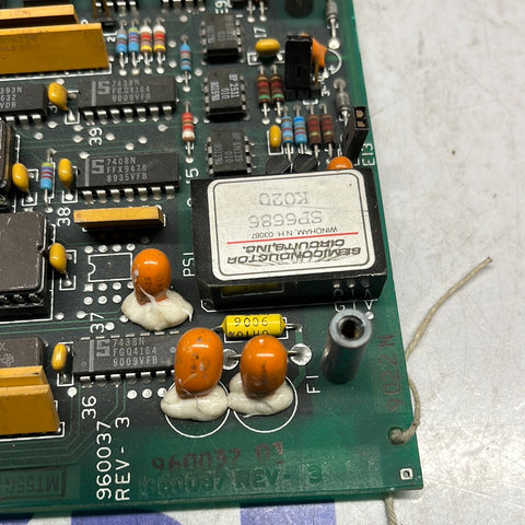 Allen Bradley 960037 REV 3