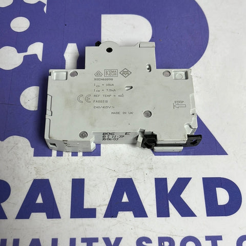EATON CORPORATION MEM MBH106