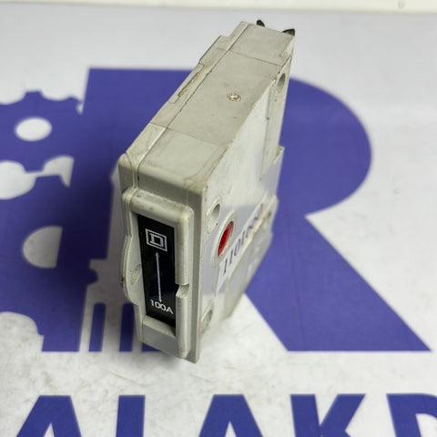 Square D 100 Amp QO Direct Connection Lugs Unit Terminal Block 100A (USS) QO1100L