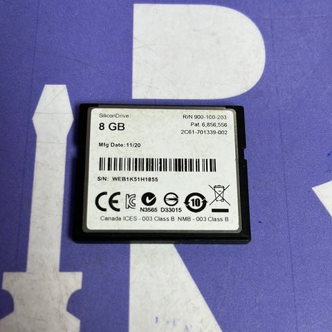 SWISSBIT SSD-C08GI-3500