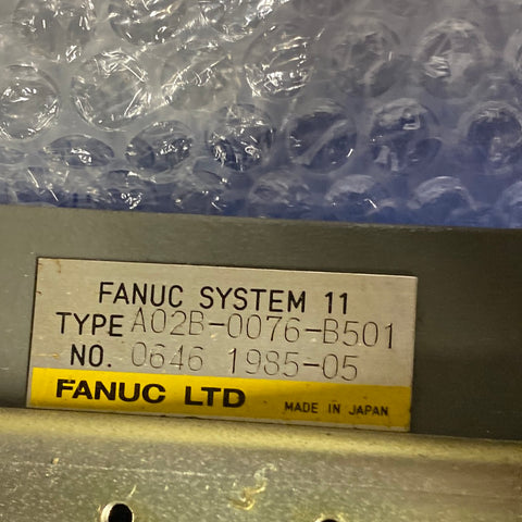 Fanuc MB66VH104A