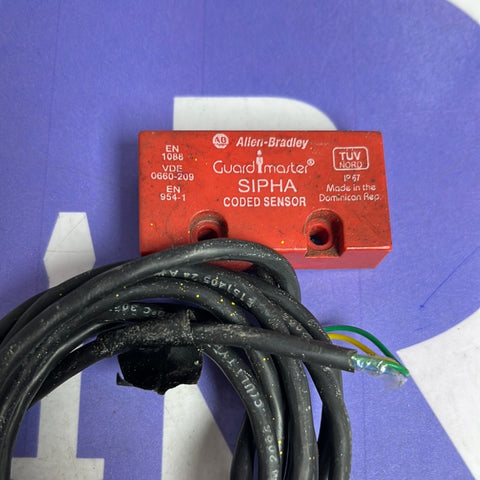 ALLEN BRADLEY GUARDMASTER LTD 440N-A17233