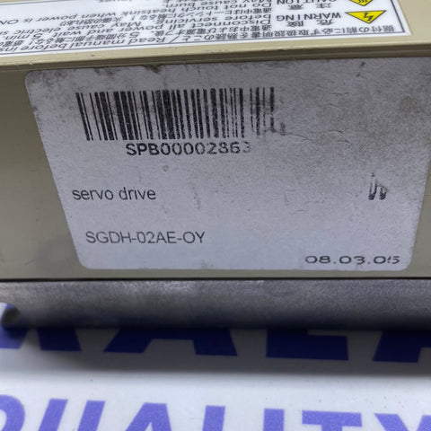 Omron SGDH-02AE-OY