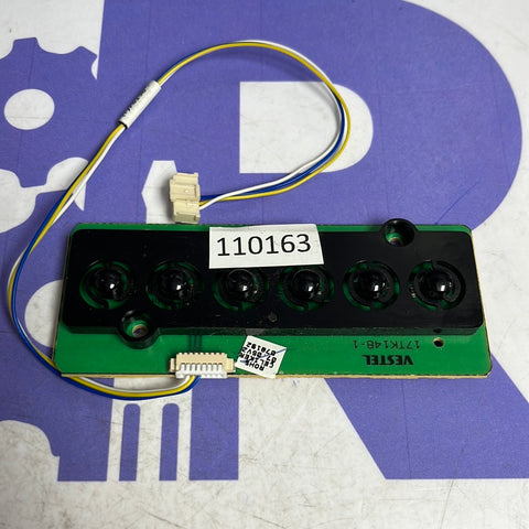 17TK148-1 BUTTON UNIT