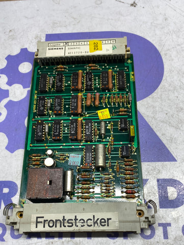 Siemens 6EC3720-0B