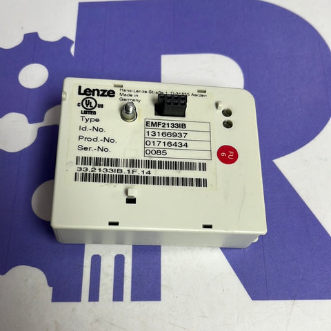 LENZE EMF2133IB