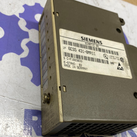 Siemens 6ES5431-8MA11