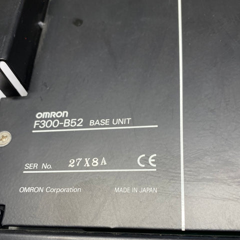 OMRON F300-B52