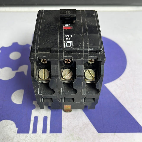 SCHNEIDER ELECTRIC SQUARE D QOXD316