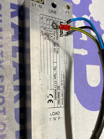 LENZE EZF-1009A-002