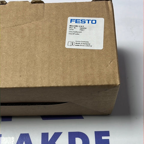 Festo 541259 MS4-EM1-1/4-S