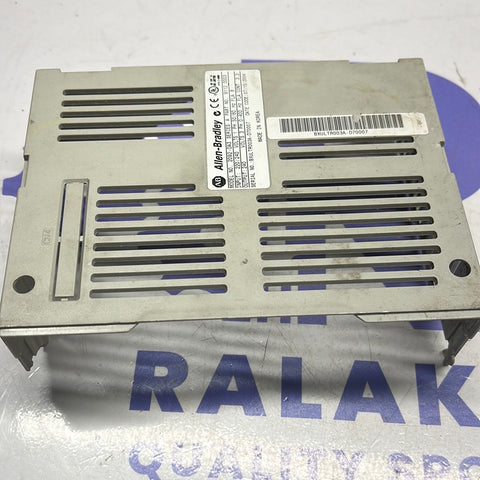 ALLEN BRADLEY 2092-DA3