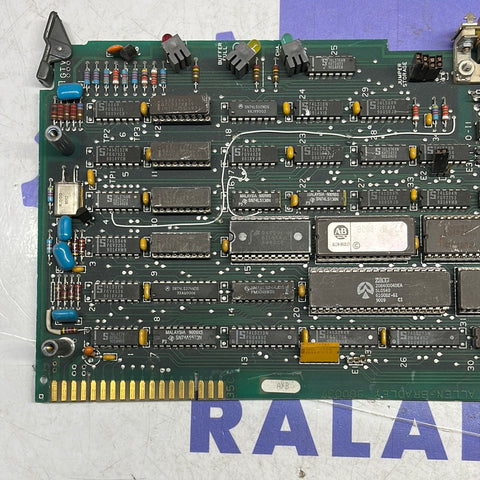 Allen Bradley 960037 REV 3