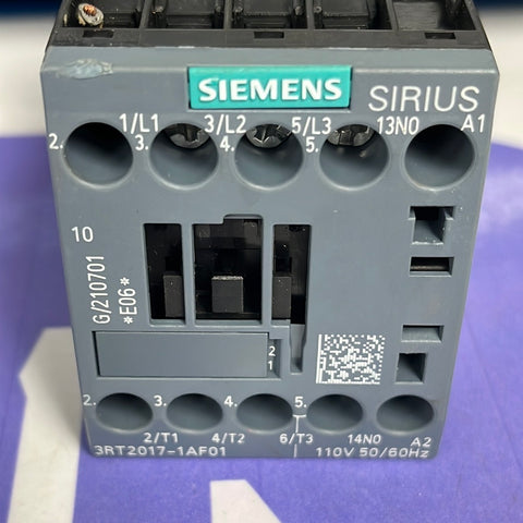 Siemens 3RT2017-1AF01