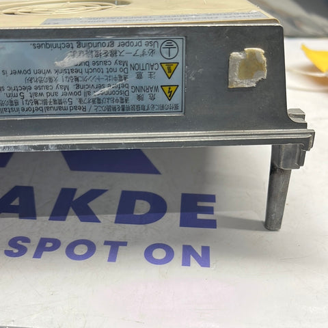 Yaskawa SGDM-08ADA