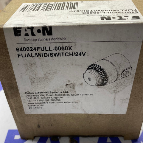 Eaton 640024FULL-0060X