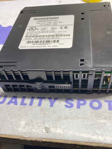 GE FANUC IC693CPU374-DJ