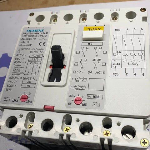 Siemens 3VF3212-1HW41-0AA0