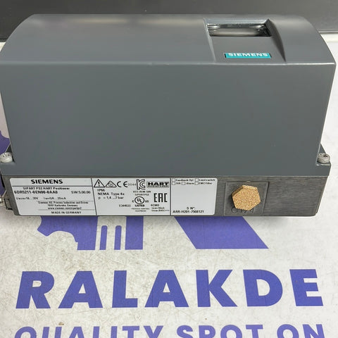 SIEMENS 6DR5211-0EN00-0AA0