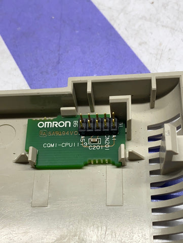 Omron CQM1-CPU11-9