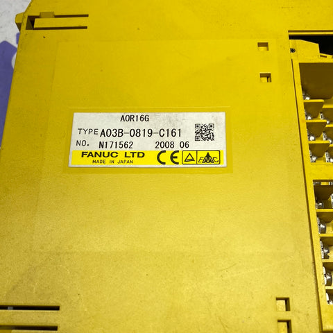 FANUC A03B-0819-C161