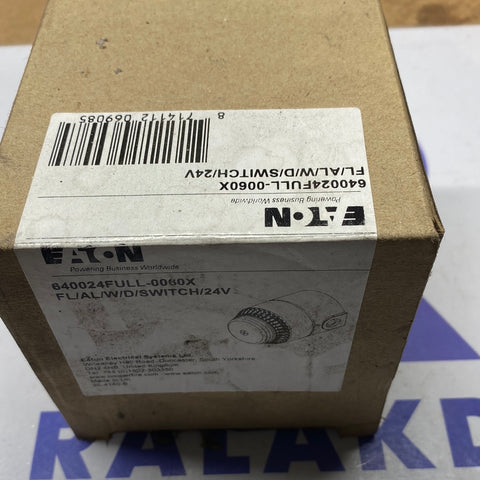 Eaton 640024FULL-0060X