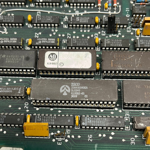Allen Bradley 960037 REV 3