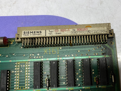 Siemens 03-800-A