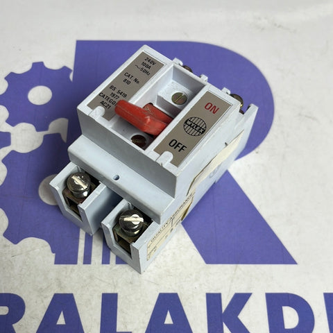 WYLEX MAIN SWITCH DISCONNECTOR 100 AMP