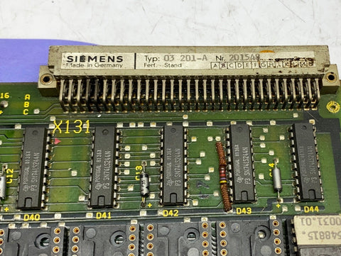 Siemens 03-201-A