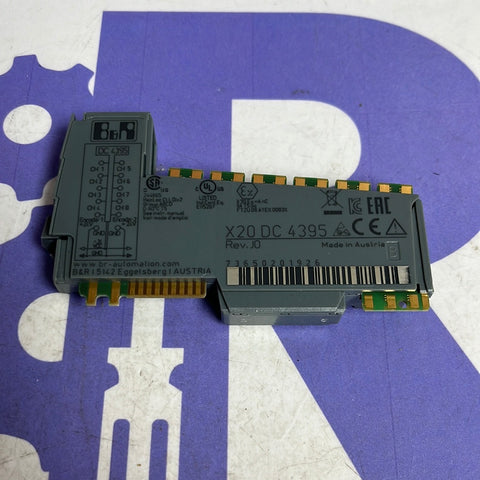 B&R X20DC4395