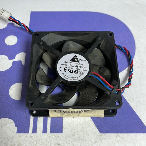 COOLER MASTER DC BRUSHLESS AUB0812HH DC12V 0.32A 6H55