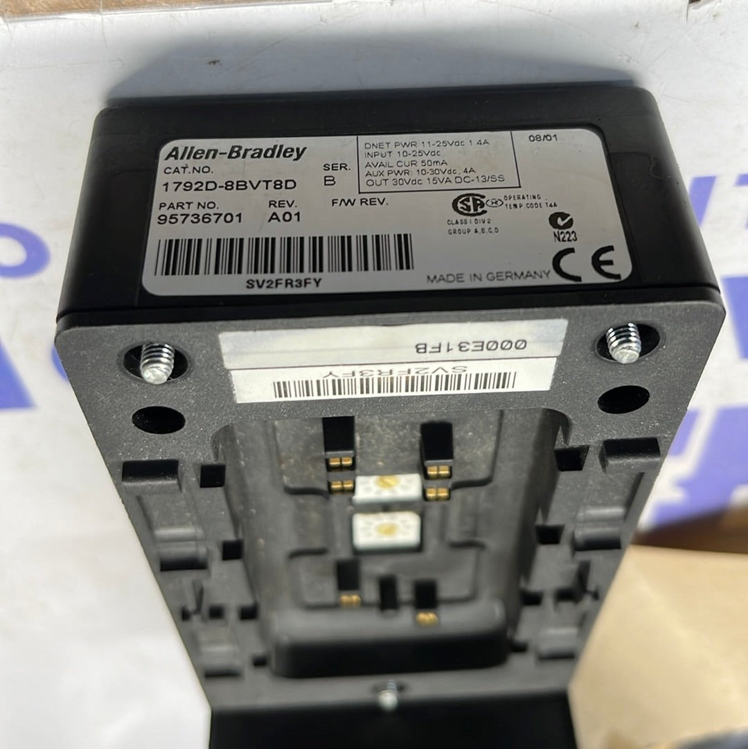 1792D-8BVT8D