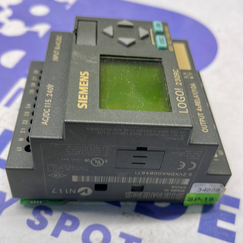 Siemens 6ED1052-1FB00-0BA6