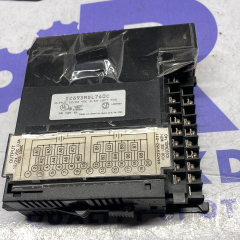 Fanuc IC693MDL740C