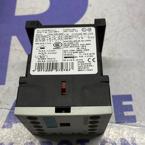 Siemens 3RT1016-1JB41