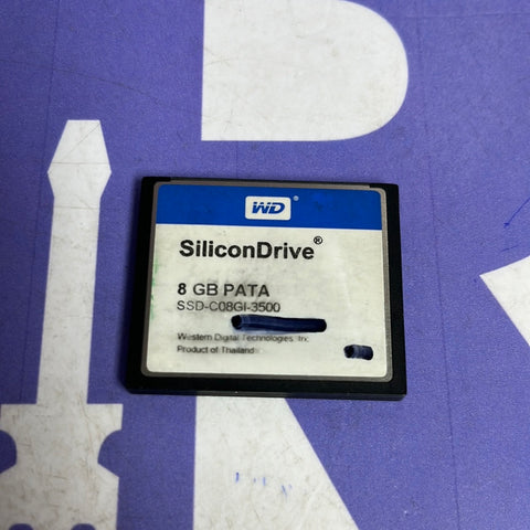 SWISSBIT SSD-C08GI-3500