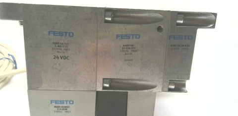 FESTO VABE-S6-1LT-C-M1-S37