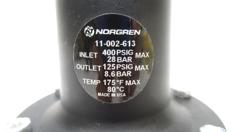 NORGREN 11-002-613