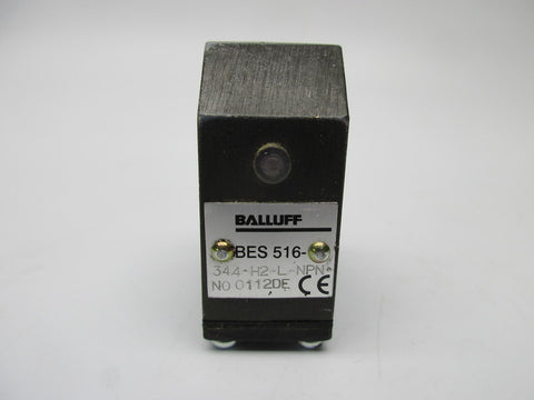 BALLUFF BES516-344-H2-L-NPN-N00112DE